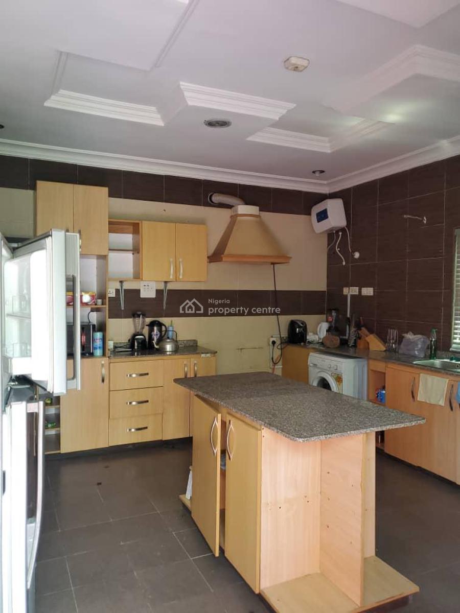 Spacious 5 Bedroom Detached Duplex, Westend Estate, Ikota, Lekki, Lagos, Detached Duplex for Sale