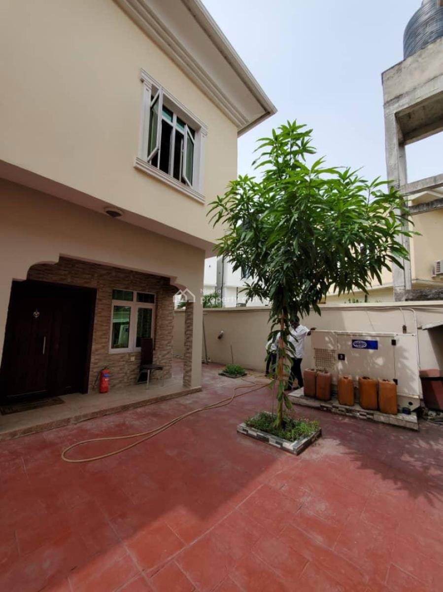 Spacious 5 Bedroom Detached Duplex, Westend Estate, Ikota, Lekki, Lagos, Detached Duplex for Sale