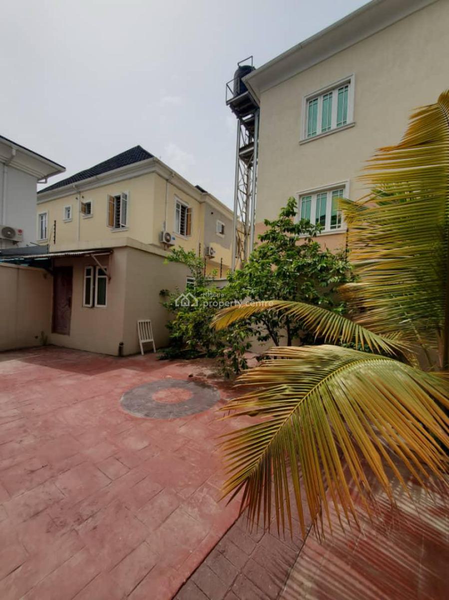 Spacious 5 Bedroom Detached Duplex, Westend Estate, Ikota, Lekki, Lagos, Detached Duplex for Sale