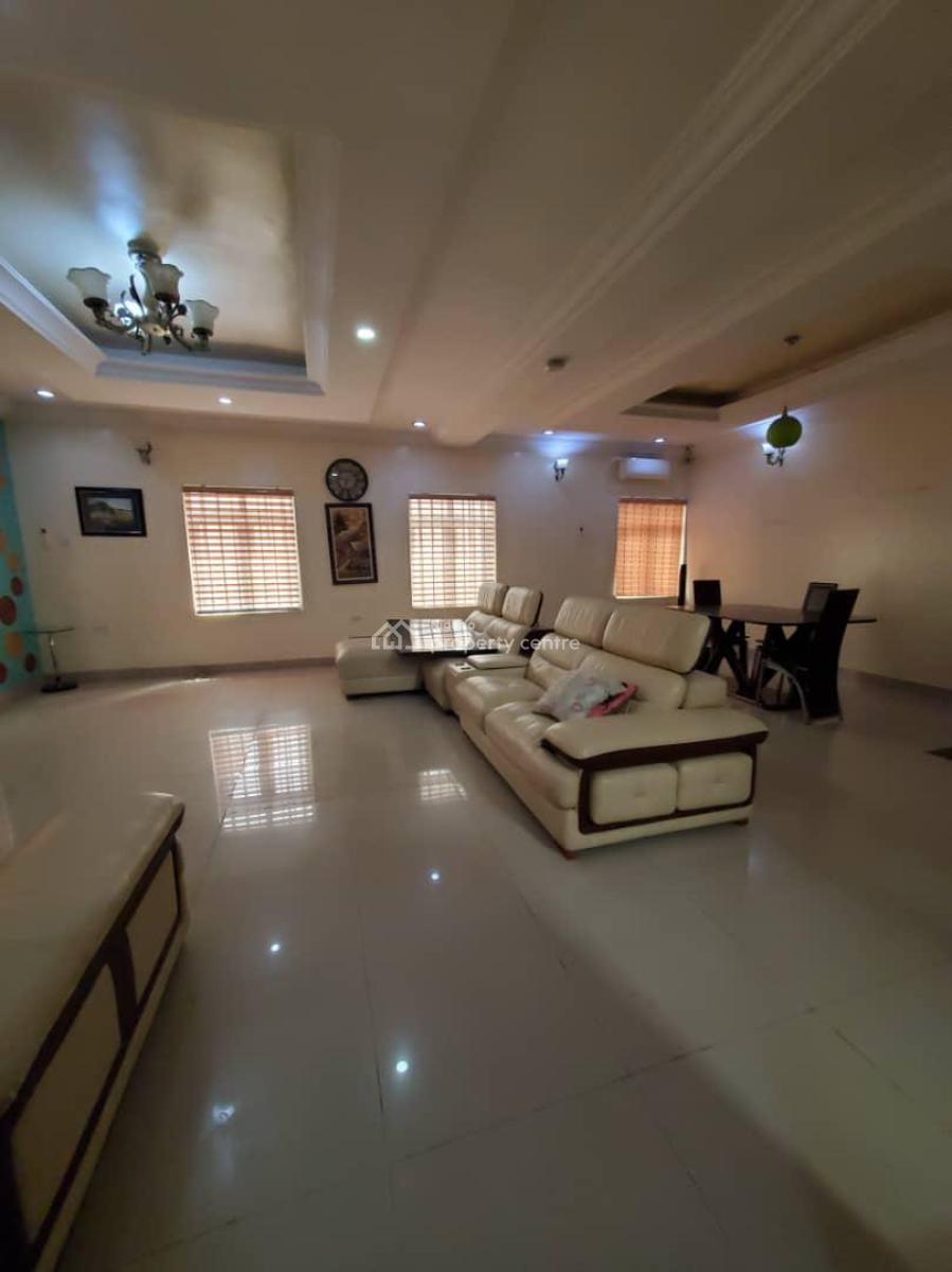 Spacious 5 Bedroom Detached Duplex, Westend Estate, Ikota, Lekki, Lagos, Detached Duplex for Sale