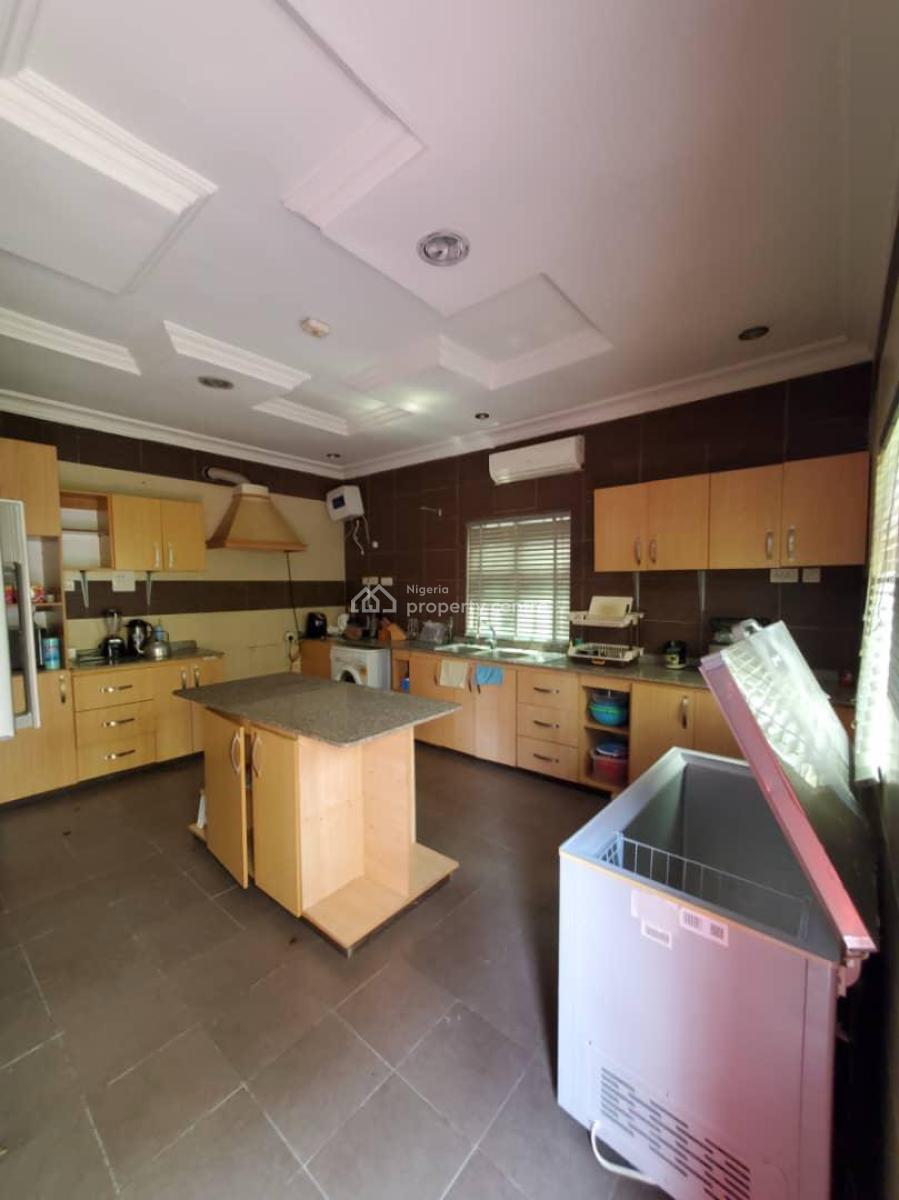 Spacious 5 Bedroom Detached Duplex, Westend Estate, Ikota, Lekki, Lagos, Detached Duplex for Sale