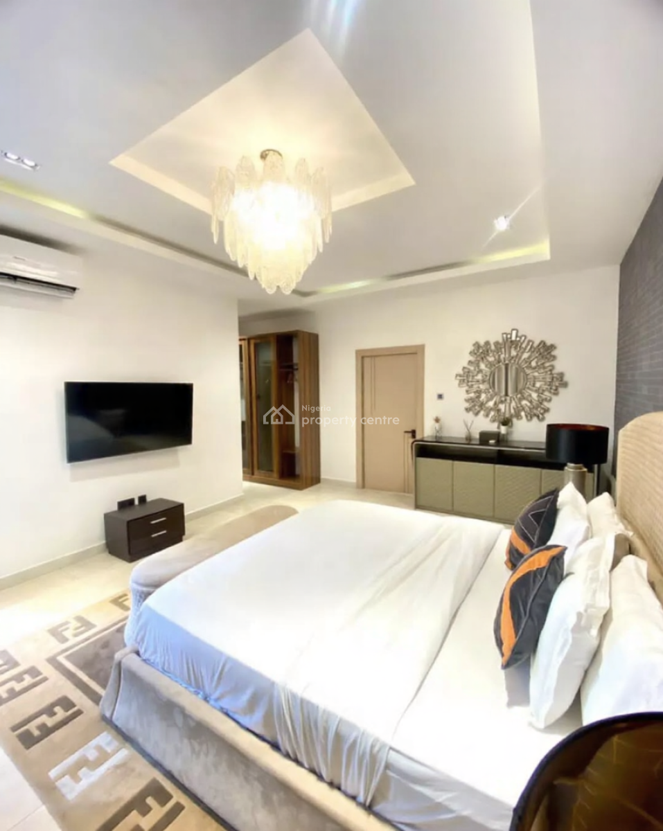 Furnished 3 Bedroom Terrace Duplex with Bq and Home Office., Off Bourdillon Road, Old Ikoyi, Ikoyi, Lagos, Terraced Duplex for Sale