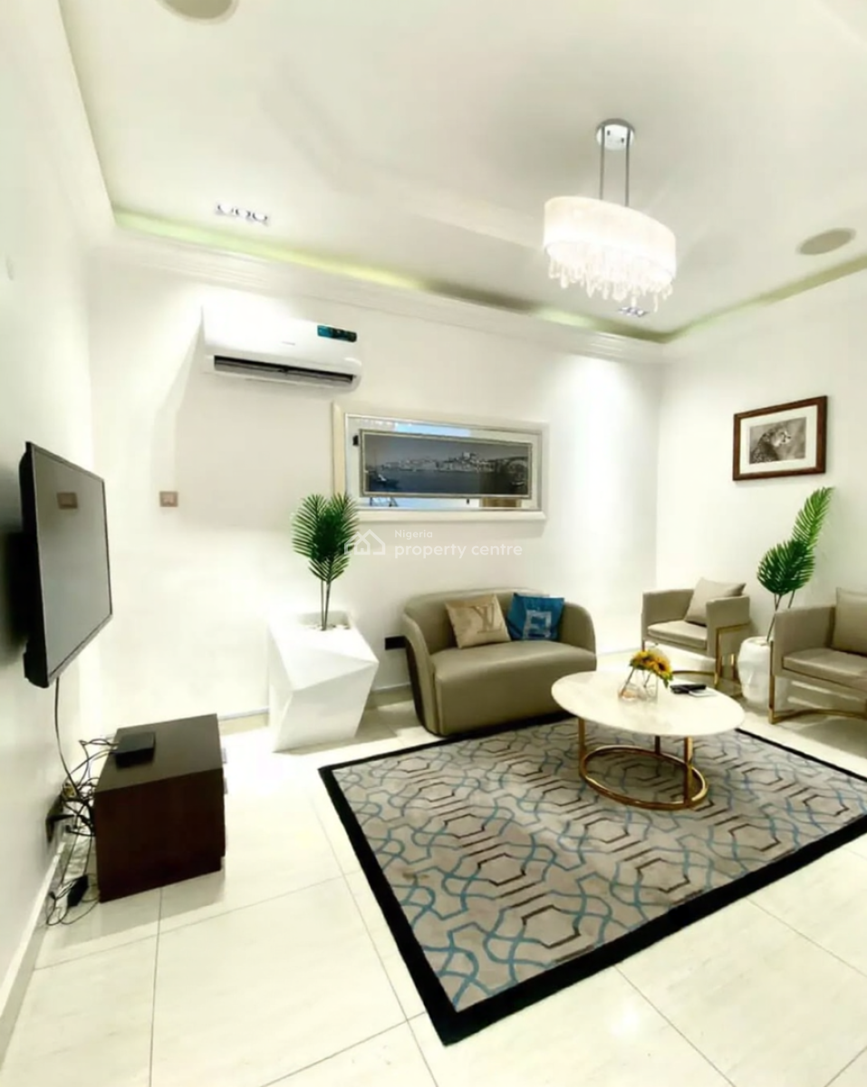 Furnished 3 Bedroom Terrace Duplex with Bq and Home Office., Off Bourdillon Road, Old Ikoyi, Ikoyi, Lagos, Terraced Duplex for Sale