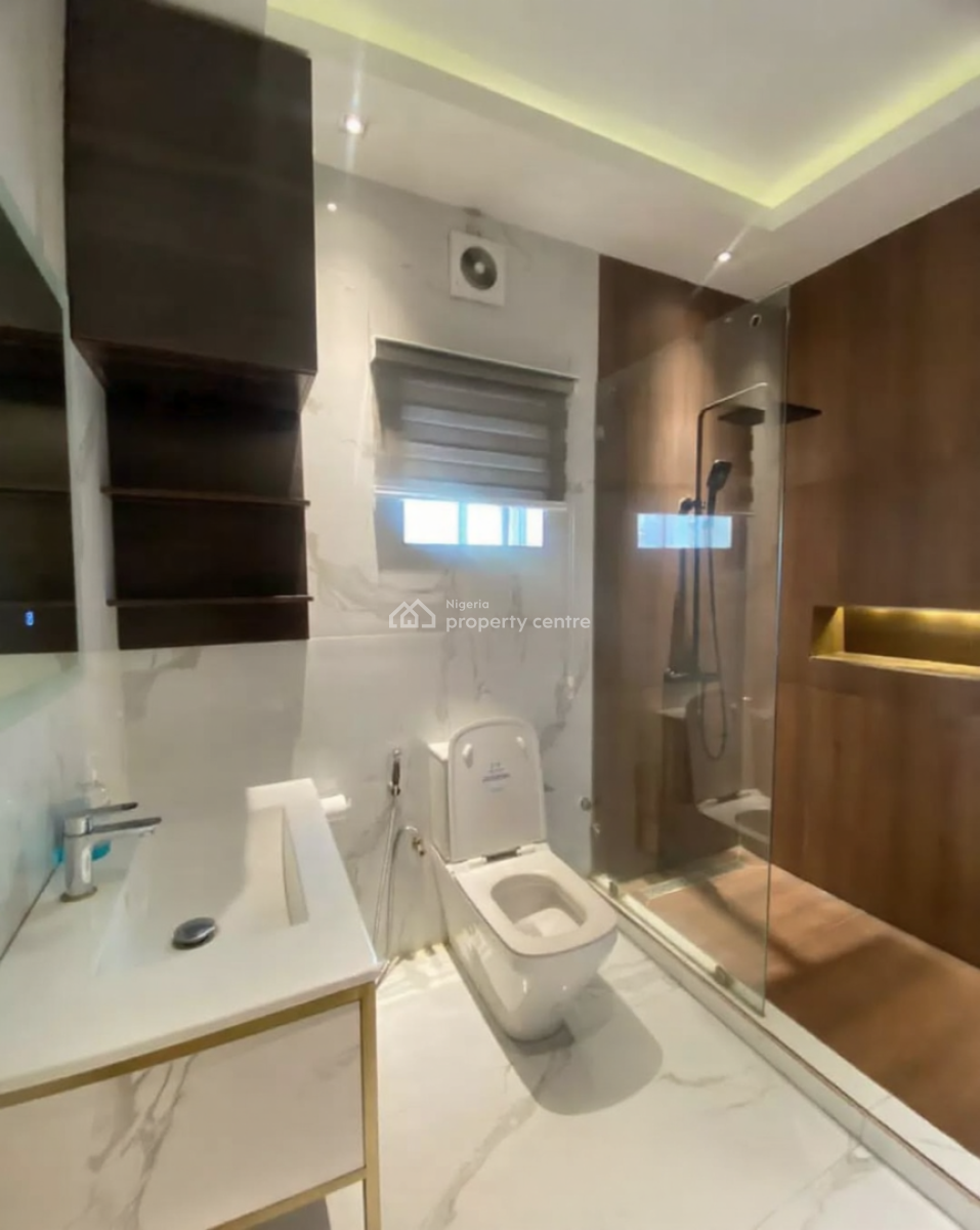 Furnished 3 Bedroom Terrace Duplex with Bq and Home Office., Off Bourdillon Road, Old Ikoyi, Ikoyi, Lagos, Terraced Duplex for Sale