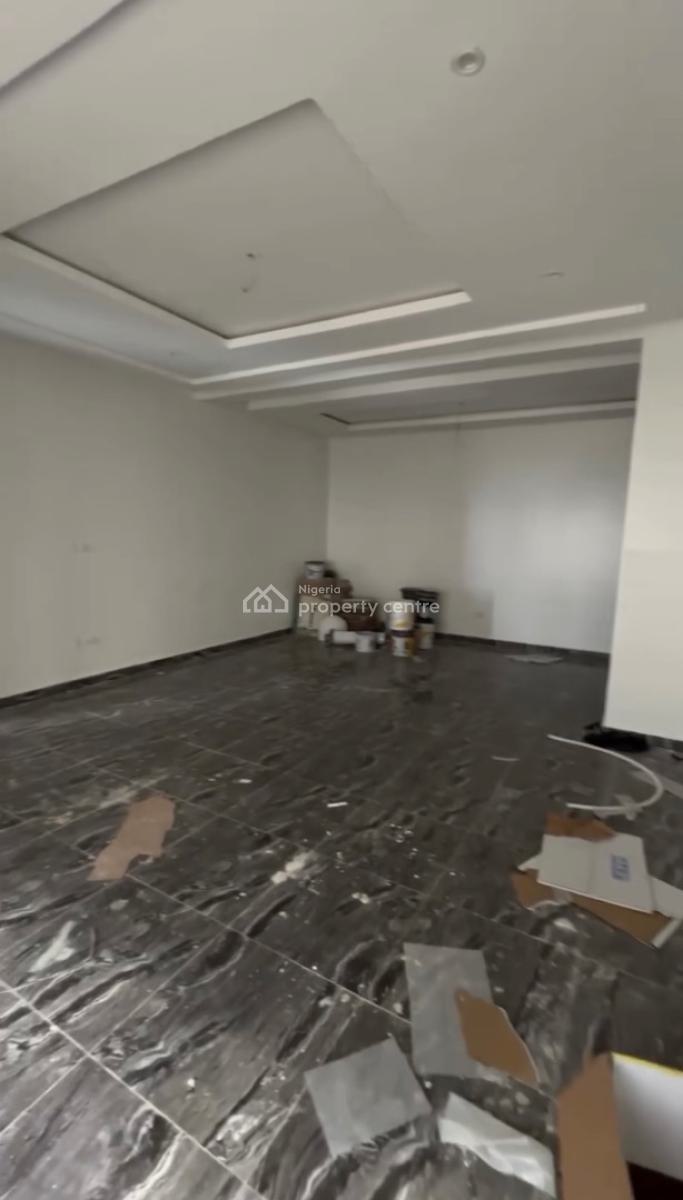 Luxury Modern 3 Bedroom En-suite Flat +2sitting Room+bq, Ivy Apartments, Wuye, Abuja, Block of Flats for Sale