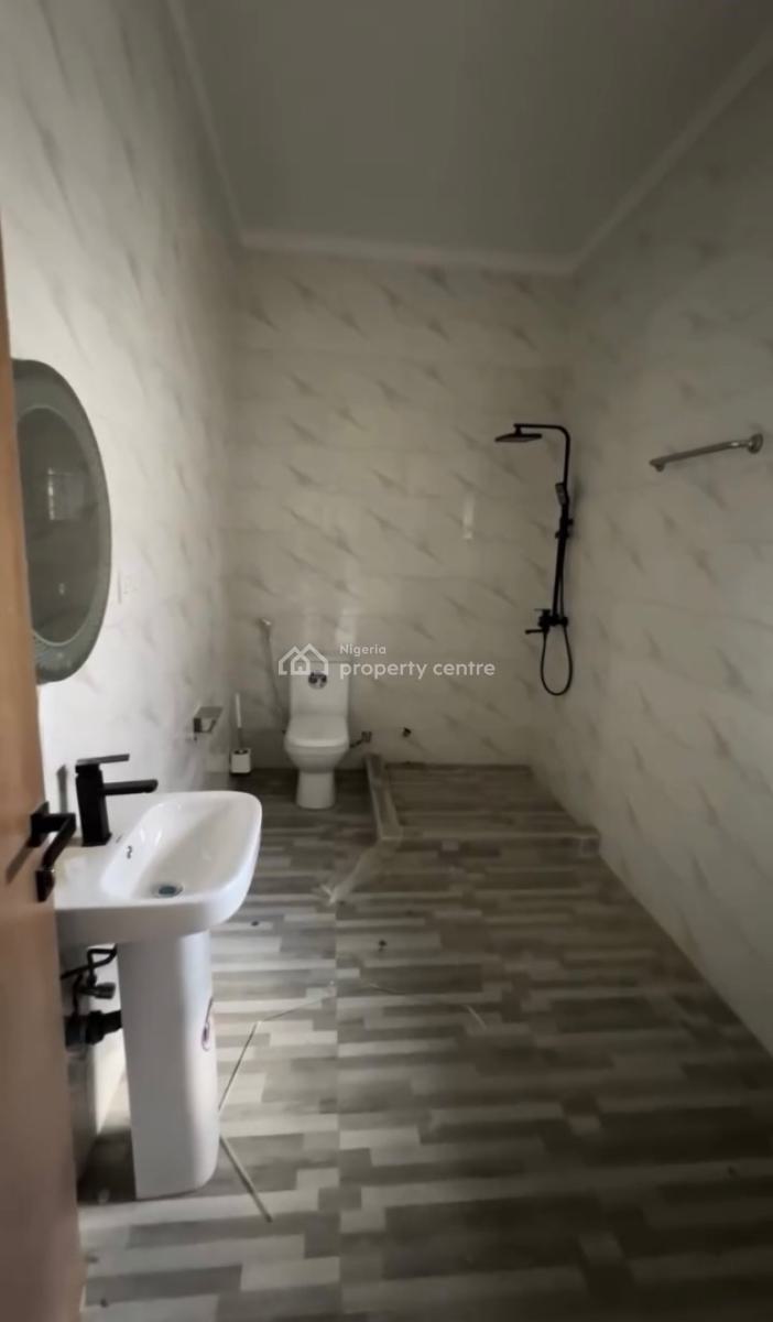 Luxury Modern 3 Bedroom En-suite Flat +2sitting Room+bq, Ivy Apartments, Wuye, Abuja, Block of Flats for Sale