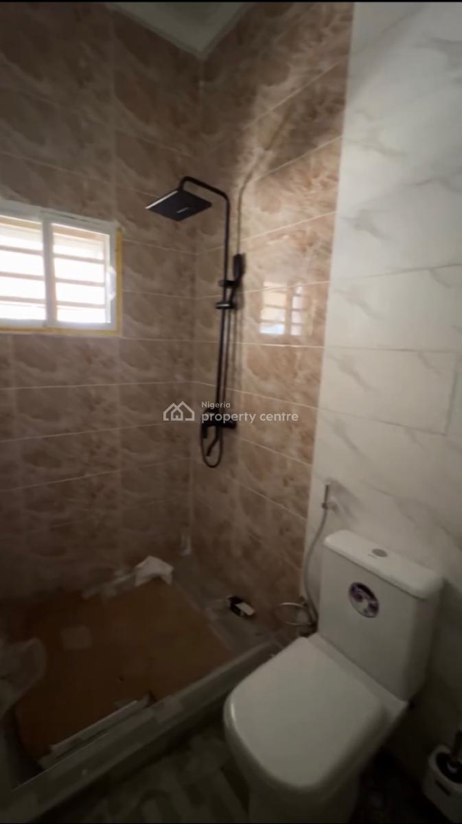 Luxury Modern 3 Bedroom En-suite Flat +2sitting Room+bq, Ivy Apartments, Wuye, Abuja, Block of Flats for Sale