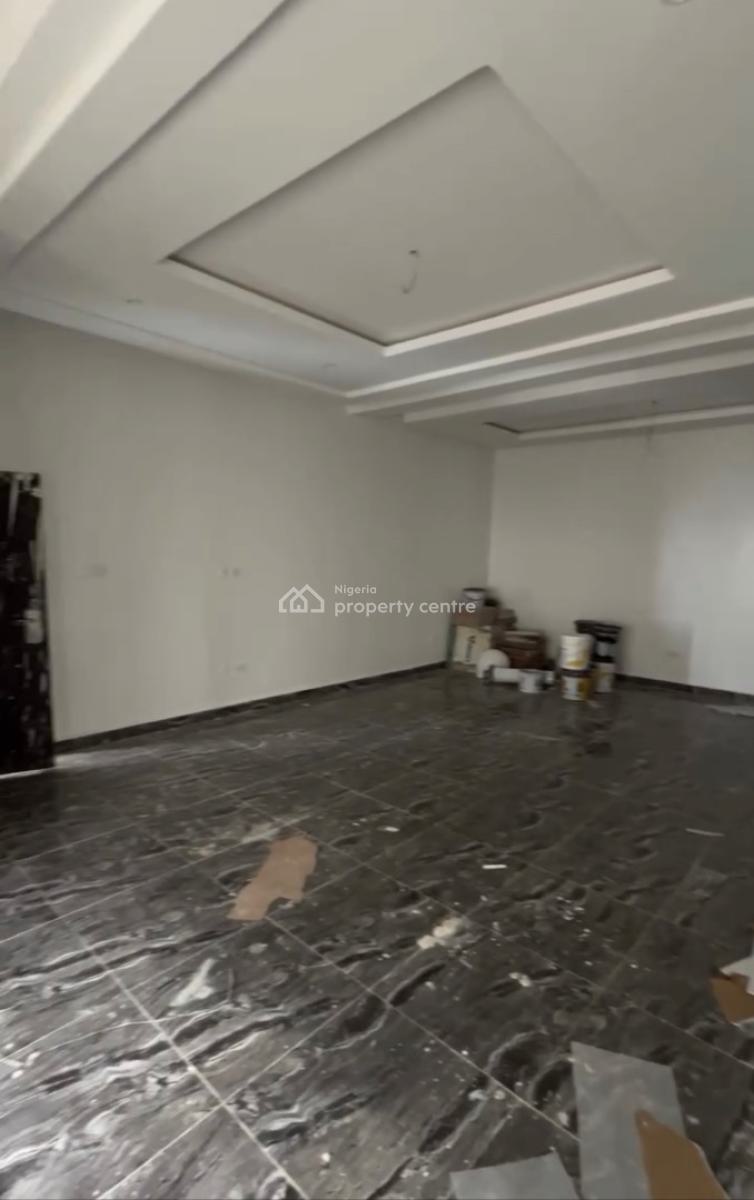 Luxury Modern 3 Bedroom En-suite Flat +2sitting Room+bq, Ivy Apartments, Wuye, Abuja, Block of Flats for Sale