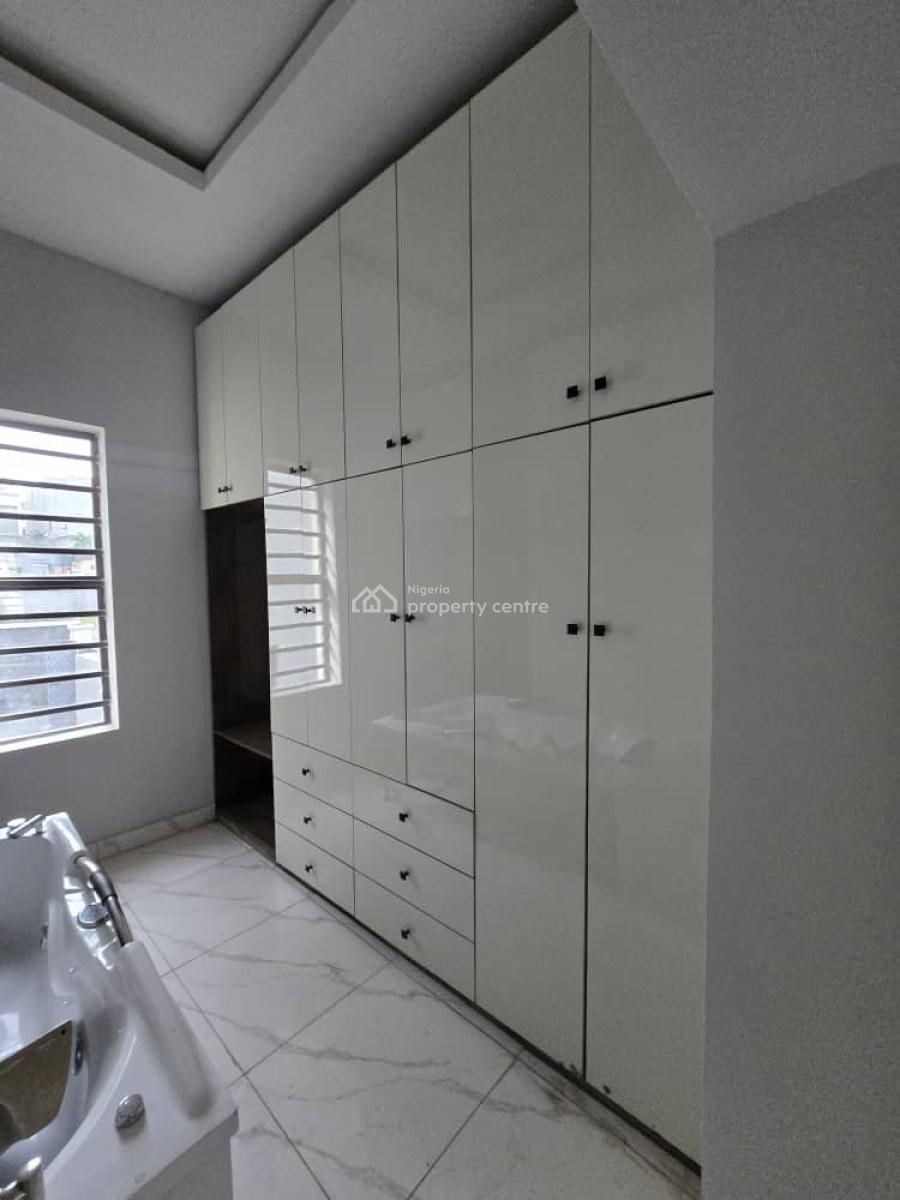 5 Bedrooms Detached Duplex with Bq, Magodo, Gra Phase 2, Magodo, Lagos, Detached Duplex for Sale