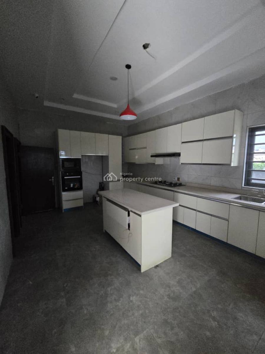 5 Bedrooms Detached Duplex with Bq, Magodo, Gra Phase 2, Magodo, Lagos, Detached Duplex for Sale