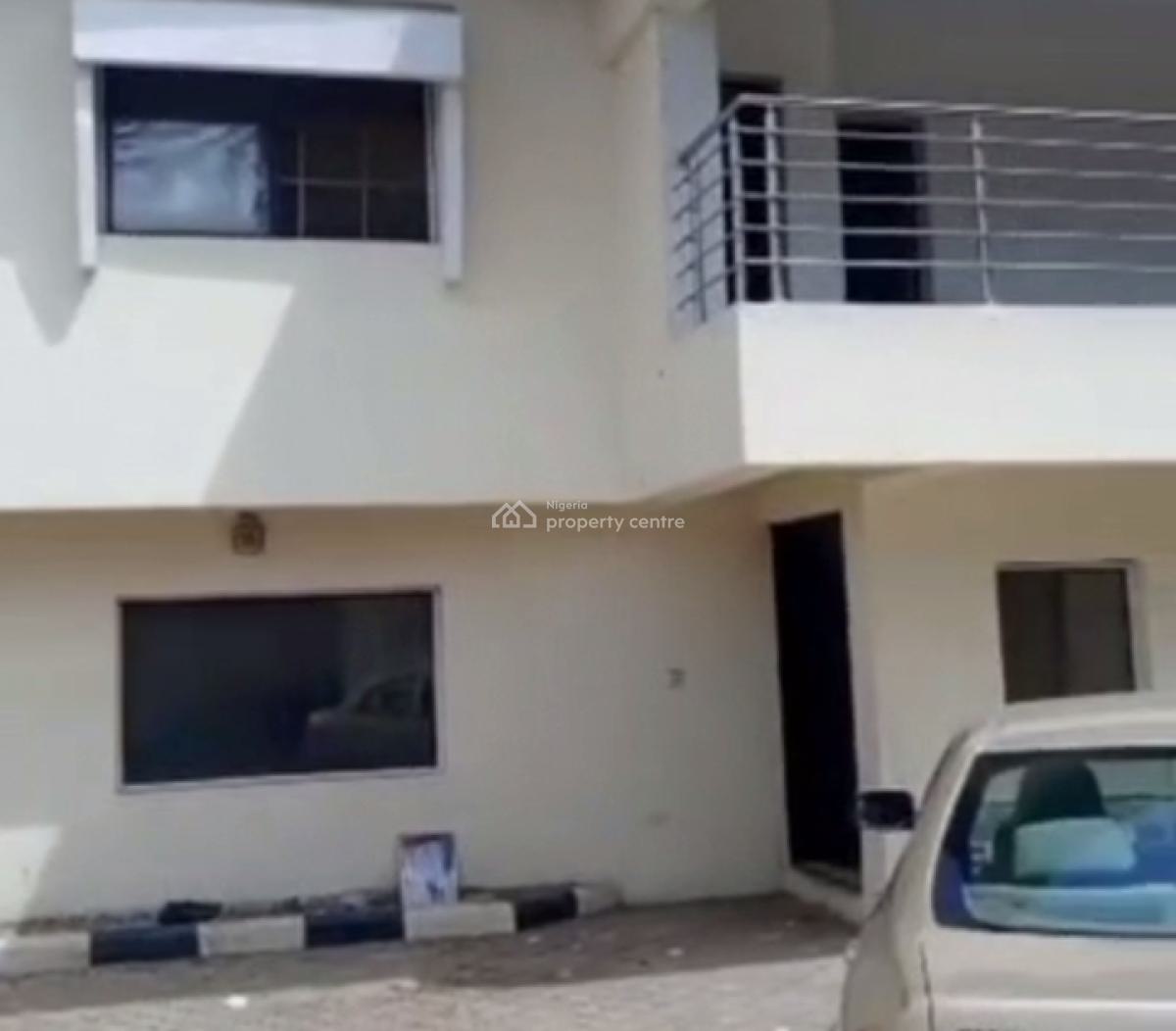 5 Bedroom Semi Detached Duplex, Off Amino Kano Crescent, Wuse 2, Abuja, Semi-detached Duplex for Rent