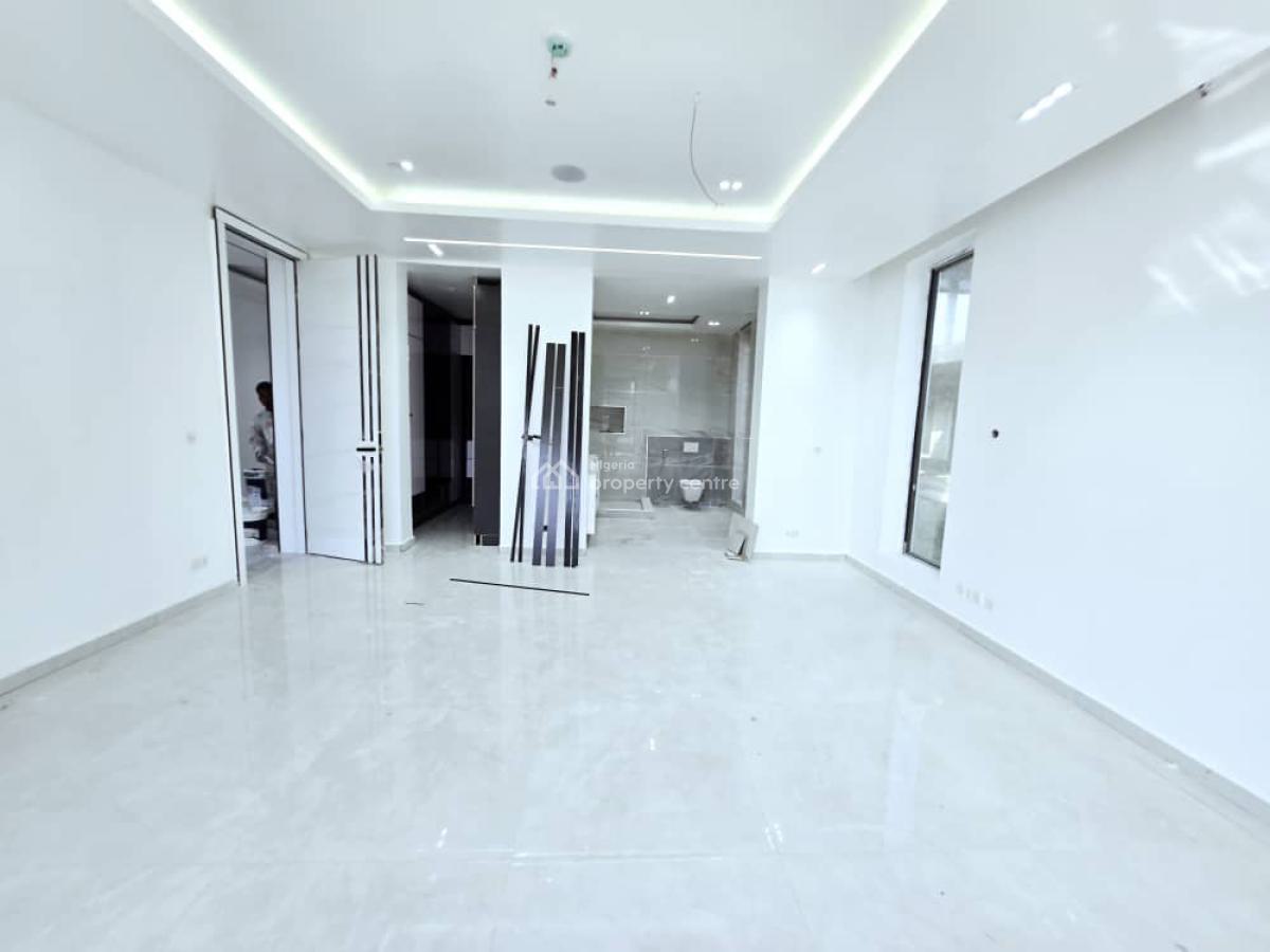 Super Luxurious Contemporary 5 Bedroom Semi-detached Smart House, Cowrie Creek Estate, Ikate Elegushi, Lekki, Lagos, Semi-detached Duplex for Sale