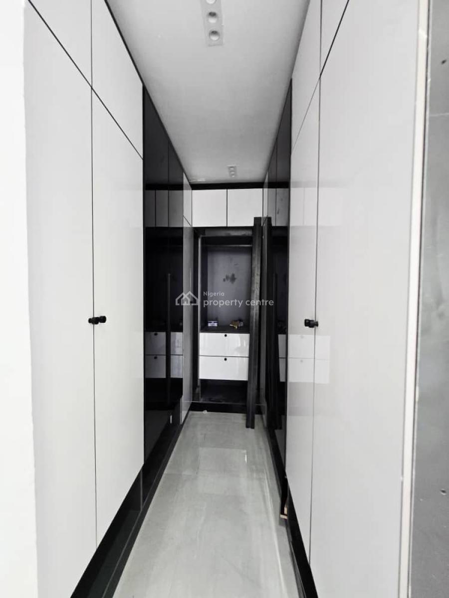 Super Luxurious Contemporary 5 Bedroom Semi-detached Smart House, Cowrie Creek Estate, Ikate Elegushi, Lekki, Lagos, Semi-detached Duplex for Sale