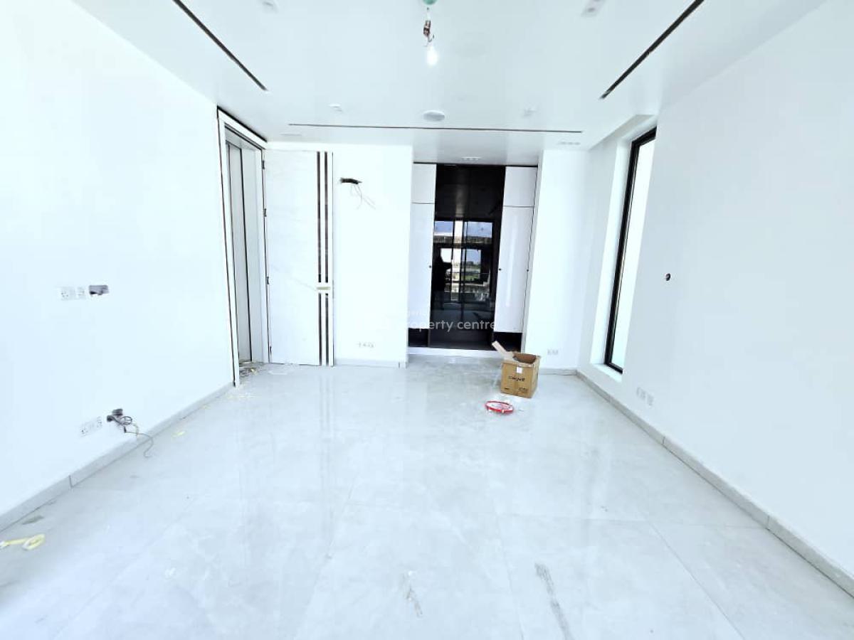 Super Luxurious Contemporary 5 Bedroom Semi-detached Smart House, Cowrie Creek Estate, Ikate Elegushi, Lekki, Lagos, Semi-detached Duplex for Sale