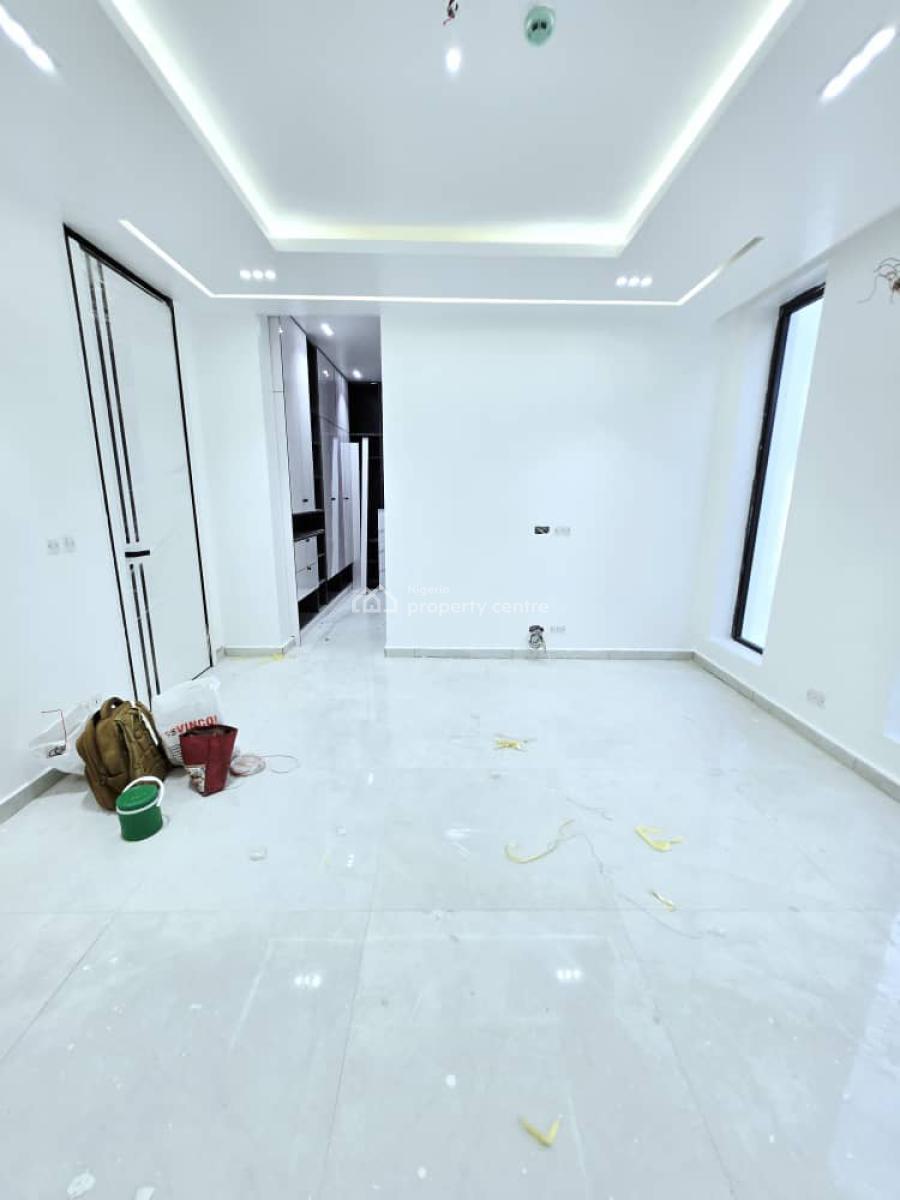 Super Luxurious Contemporary 5 Bedroom Semi-detached Smart House, Cowrie Creek Estate, Ikate Elegushi, Lekki, Lagos, Semi-detached Duplex for Sale