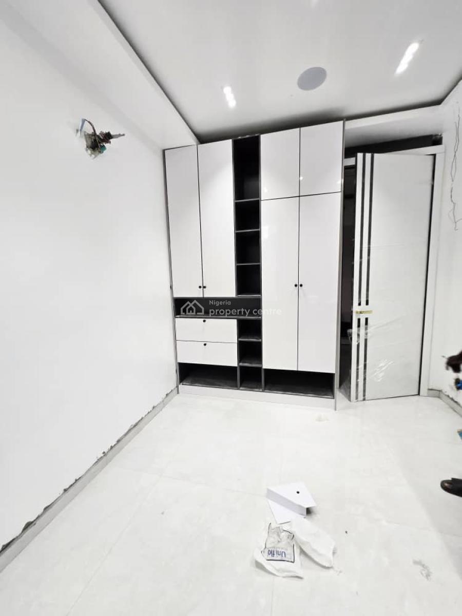 Super Luxurious Contemporary 5 Bedroom Semi-detached Smart House, Cowrie Creek Estate, Ikate Elegushi, Lekki, Lagos, Semi-detached Duplex for Sale