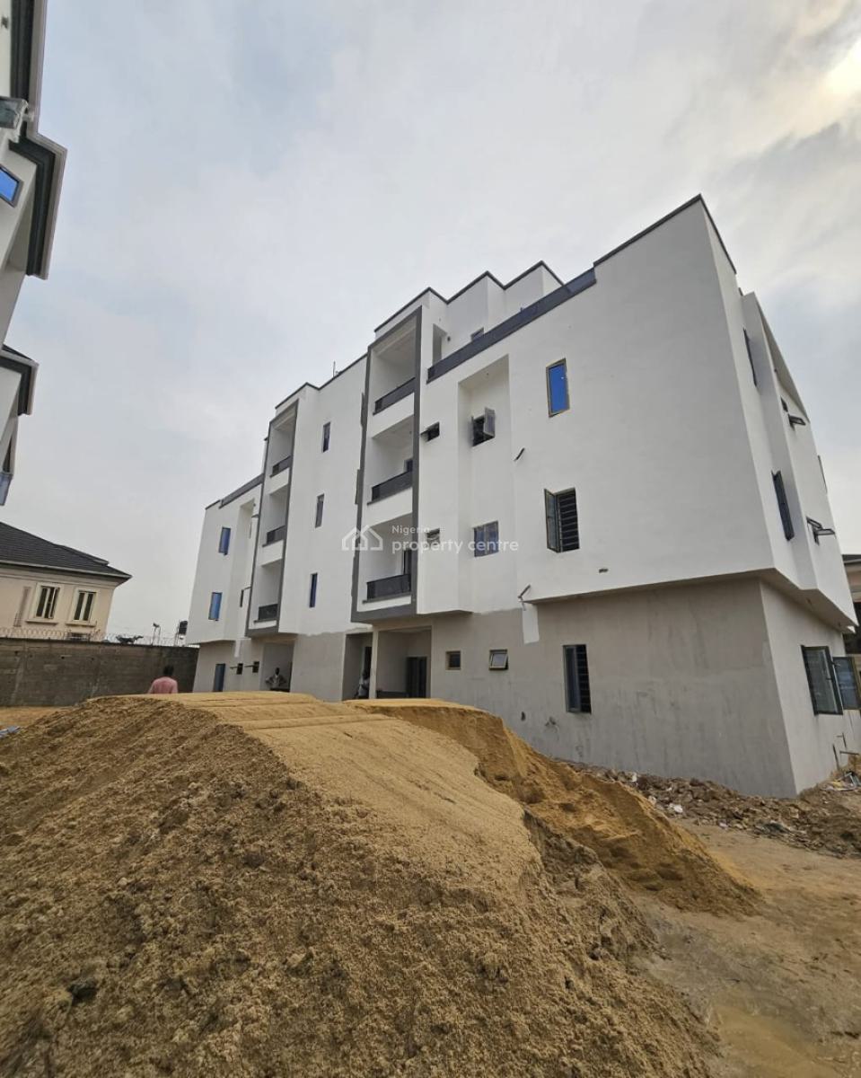 Beautiful 3 Bedroom Apartment, Maryland, Lagos, Flat / Apartment for Sale