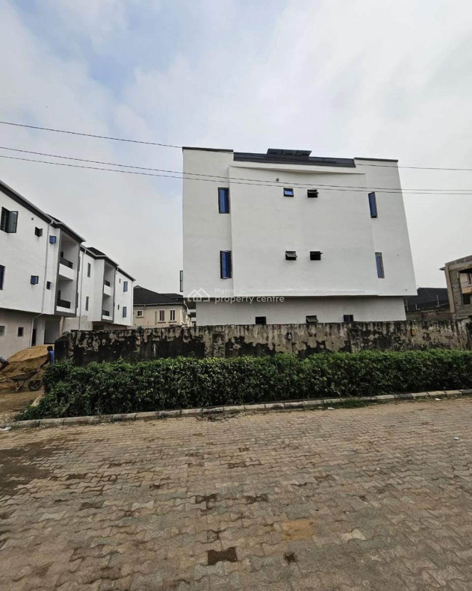 Beautiful 3 Bedroom Apartment, Maryland, Lagos, Flat / Apartment for Sale