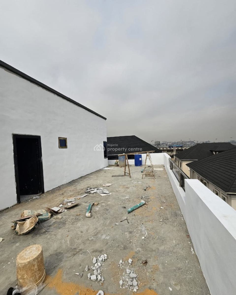 Beautiful 3 Bedroom Apartment, Maryland, Lagos, Flat / Apartment for Sale