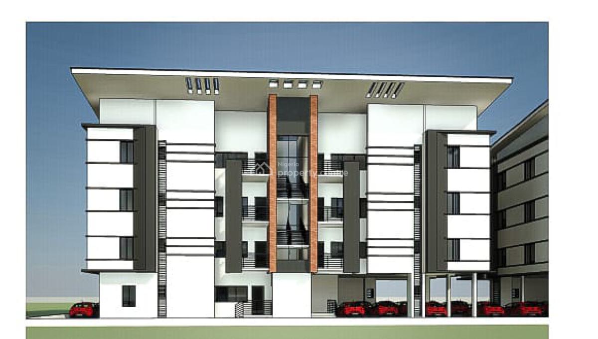 3 Bedroom with Bq Apartment, Off Asa Afariogun Road, Ajao Estate, Airport Road., Isolo, Lagos, Flat / Apartment for Sale