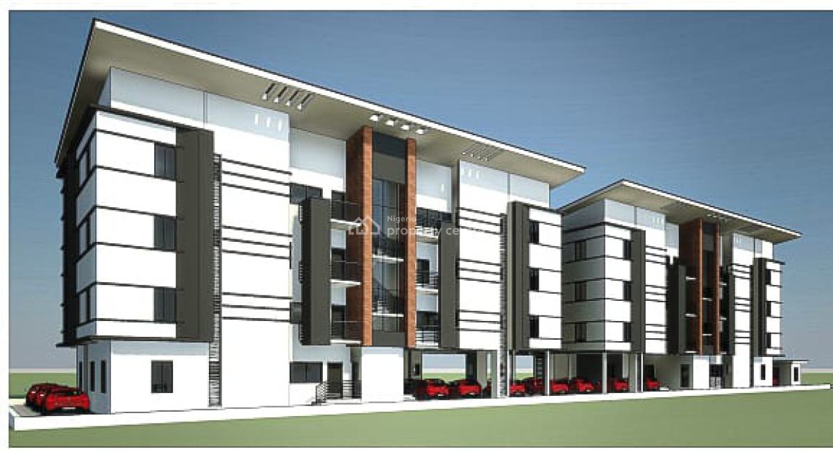 3 Bedroom with Bq Apartment, Off Asa Afariogun Road, Ajao Estate, Airport Road., Isolo, Lagos, Flat / Apartment for Sale