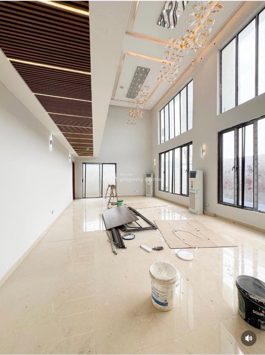 Luxury 5 Bedroom Fully Detached Duplex, Banana Island, Ikoyi, Lagos, Detached Duplex for Sale