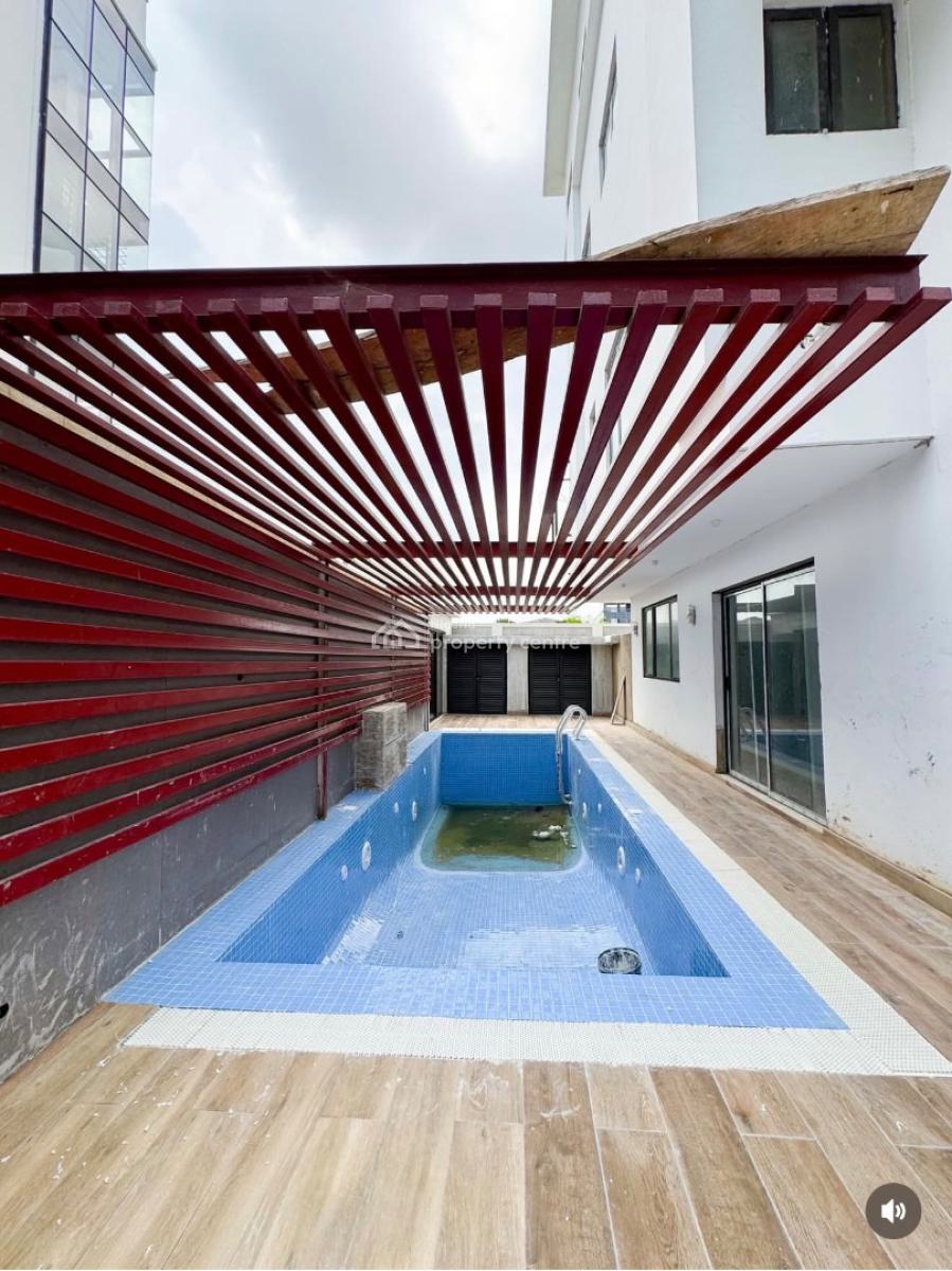 Luxury 5 Bedroom Fully Detached Duplex, Banana Island, Ikoyi, Lagos, Detached Duplex for Sale