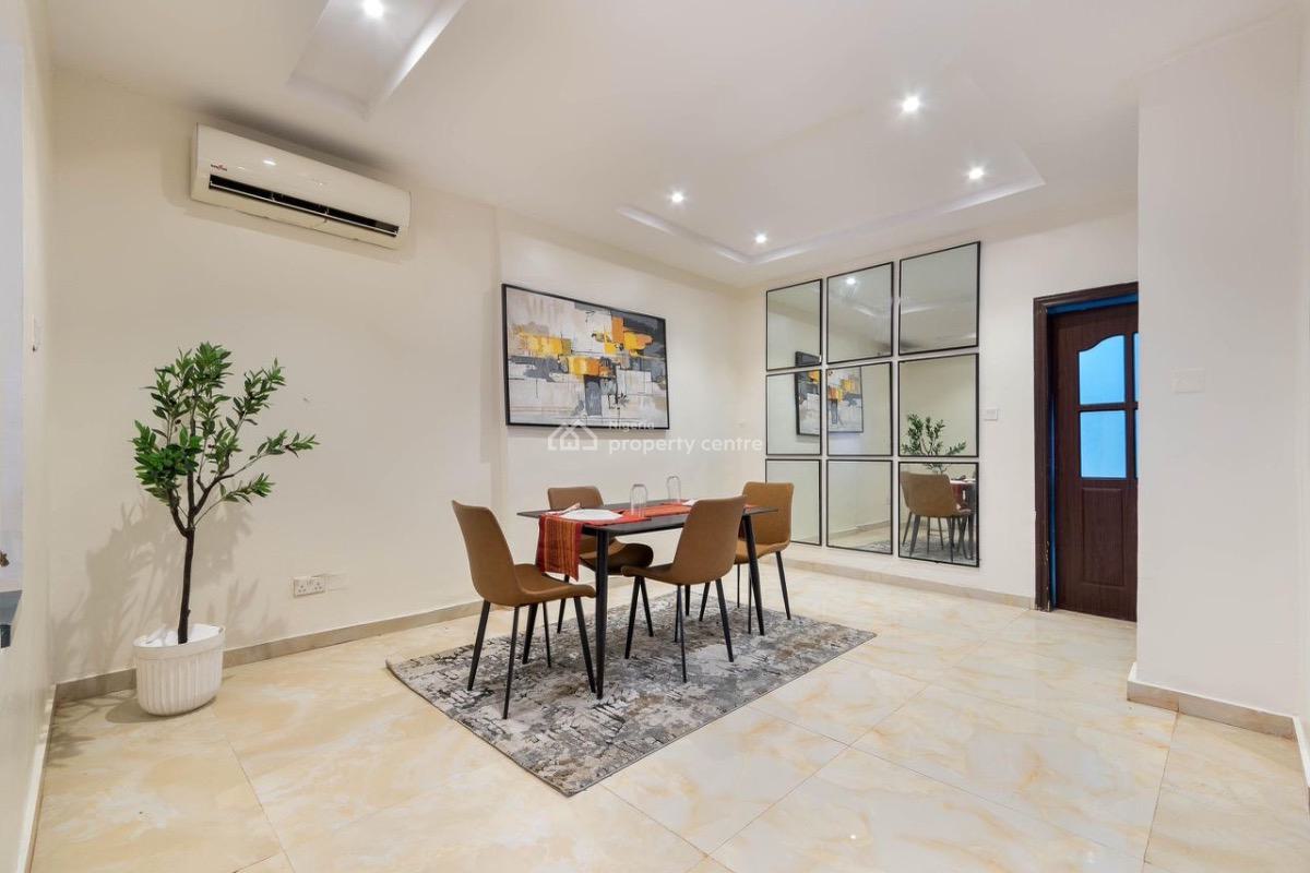 Premium 1 Bedroom Apartment with Pool, Ikoyi, Lagos, Flat / Apartment Short Let