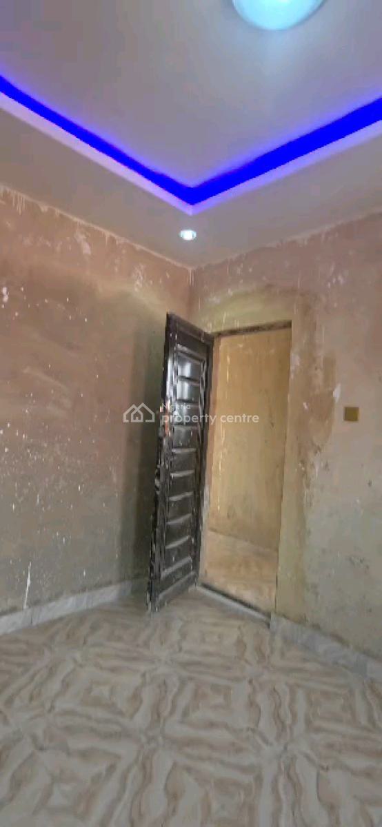 4units 3bedroom Flat Up, Fadeyi, Shomolu, Lagos, Flat / Apartment for Rent