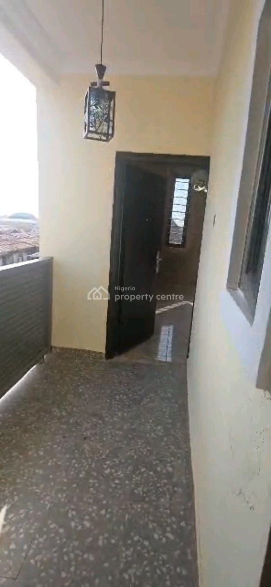 4units 3bedroom Flat Up, Fadeyi, Shomolu, Lagos, Flat / Apartment for Rent