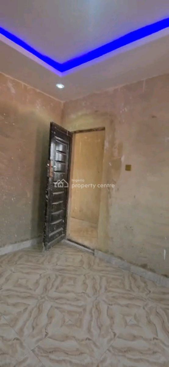 4units 3bedroom Flat Up, Fadeyi, Shomolu, Lagos, Flat / Apartment for Rent