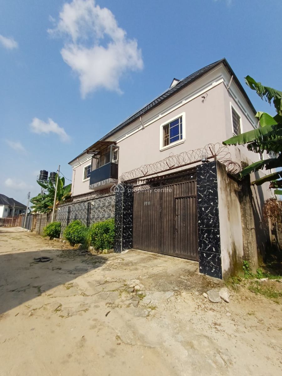 Prime Residential Land, Amaechi School Road, Off East West Road, Port Harcourt, Rivers, Residential Land for Sale