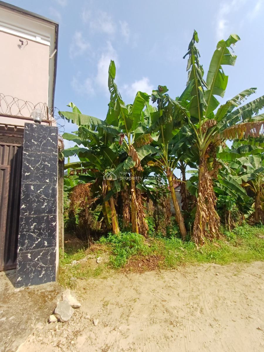 Prime Residential Land, Amaechi School Road, Off East West Road, Port Harcourt, Rivers, Residential Land for Sale