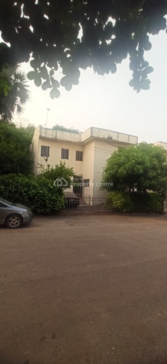 4 Bedrooms Terrace Duplex, Maitama District, Abuja, Terraced Duplex for Sale