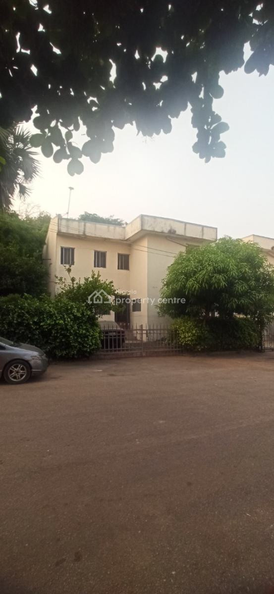 4 Bedrooms Terrace Duplex, Maitama District, Abuja, Terraced Duplex for Sale