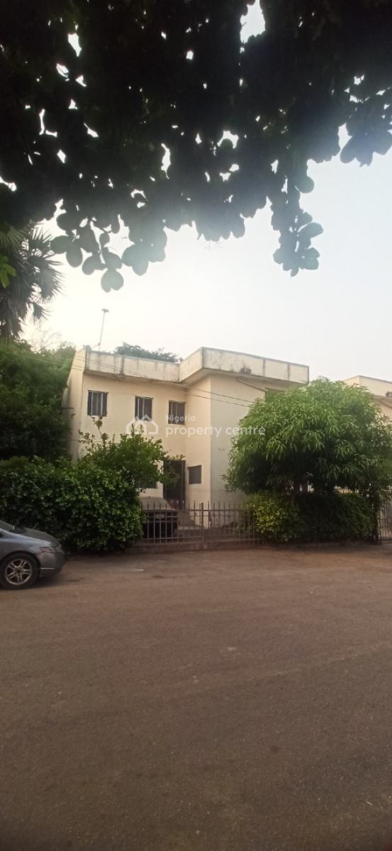 4 Bedrooms Terrace Duplex, Maitama District, Abuja, Terraced Duplex for Sale