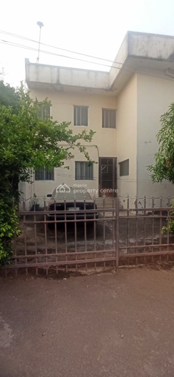 4 Bedrooms Terrace Duplex, Maitama District, Abuja, Terraced Duplex for Sale