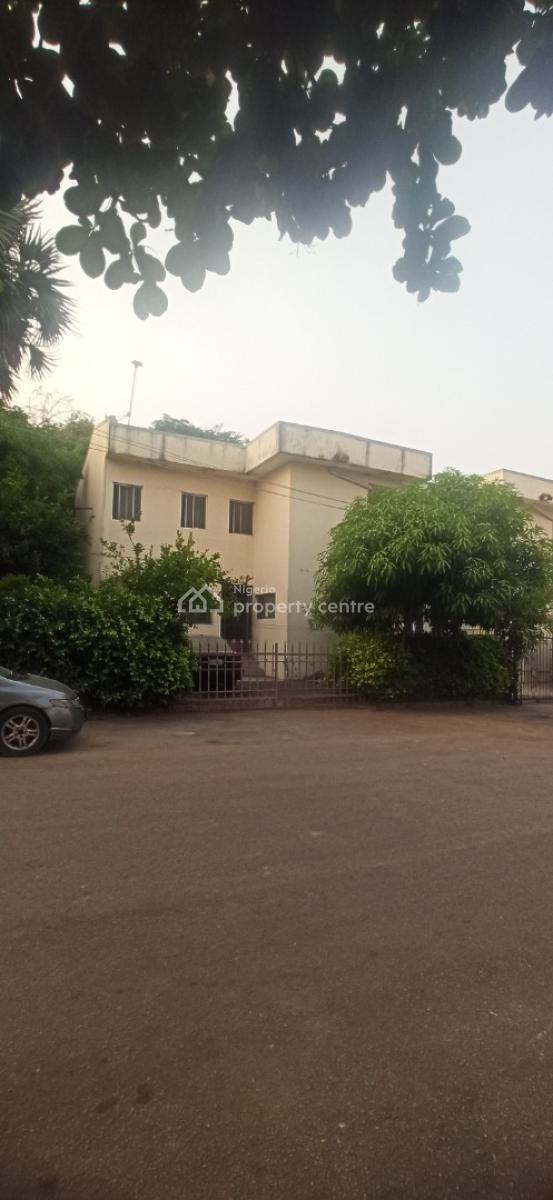 4 Bedrooms Terrace Duplex, Maitama District, Abuja, Terraced Duplex for Sale