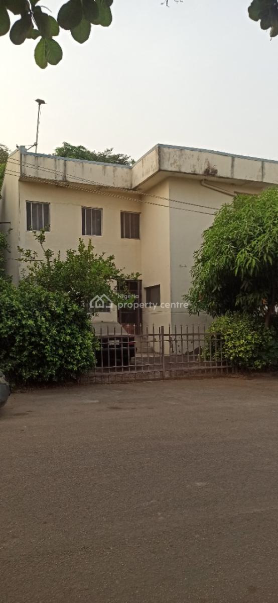 4 Bedrooms Terrace Duplex, Maitama District, Abuja, Terraced Duplex for Sale