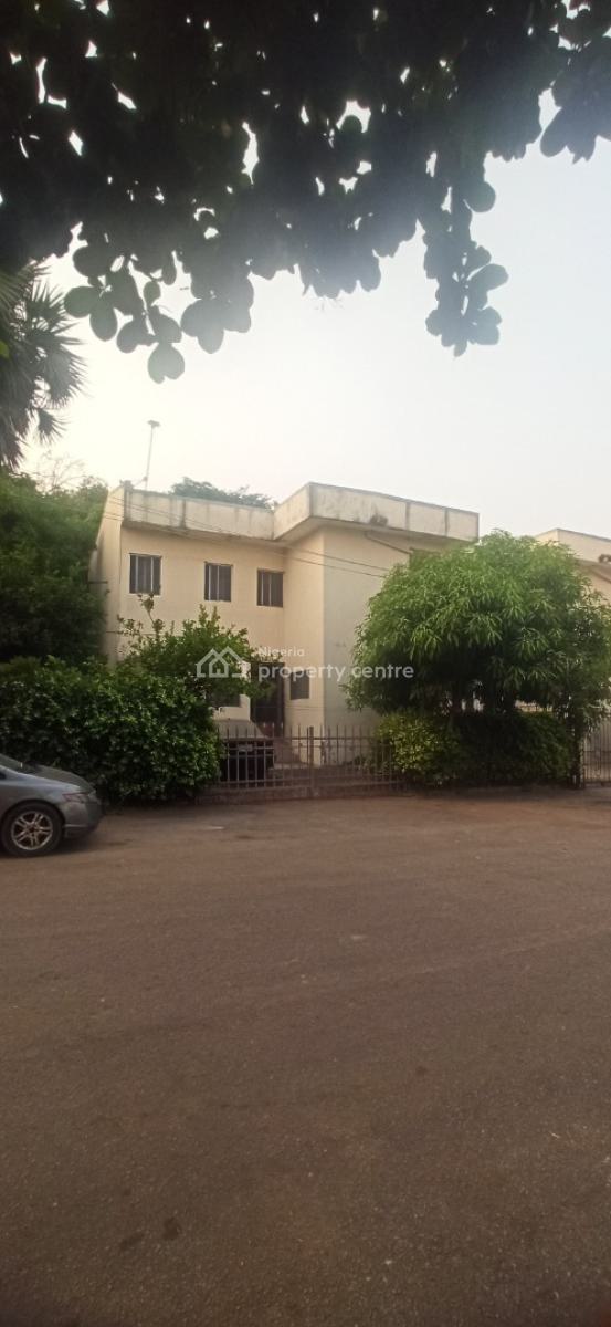 4 Bedrooms Terrace Duplex, Maitama District, Abuja, Terraced Duplex for Sale