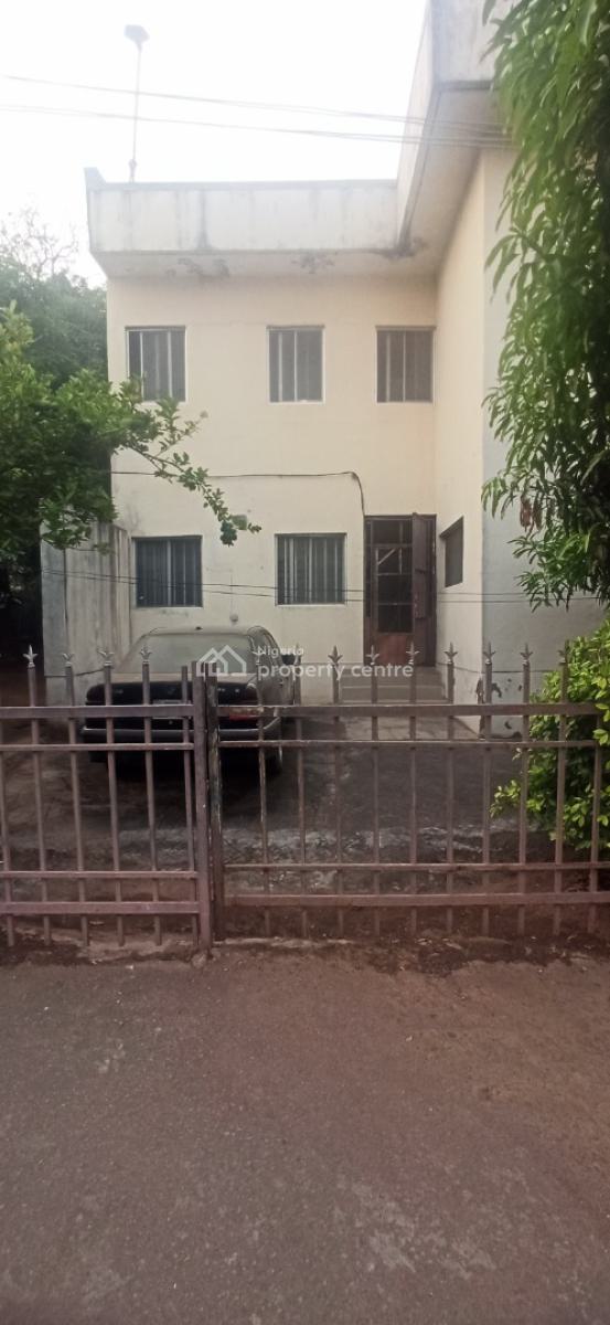 4 Bedrooms Terrace Duplex, Maitama District, Abuja, Terraced Duplex for Sale