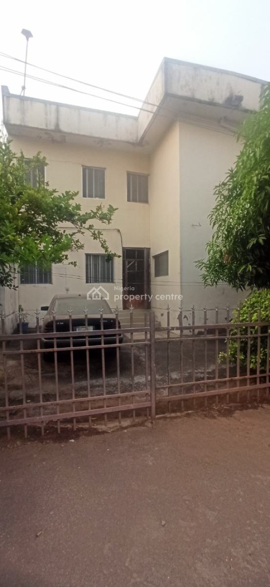 4 Bedrooms Terrace Duplex, Maitama District, Abuja, Terraced Duplex for Sale