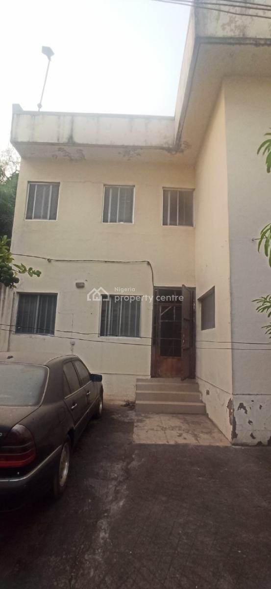 4 Bedrooms Terrace Duplex, Maitama District, Abuja, Terraced Duplex for Sale
