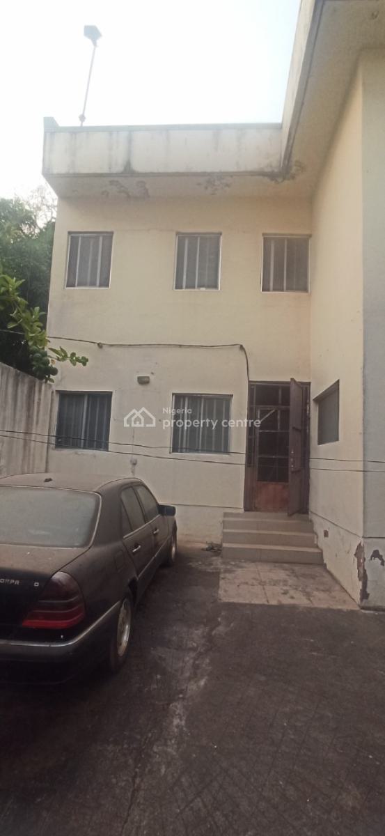 4 Bedrooms Terrace Duplex, Maitama District, Abuja, Terraced Duplex for Sale