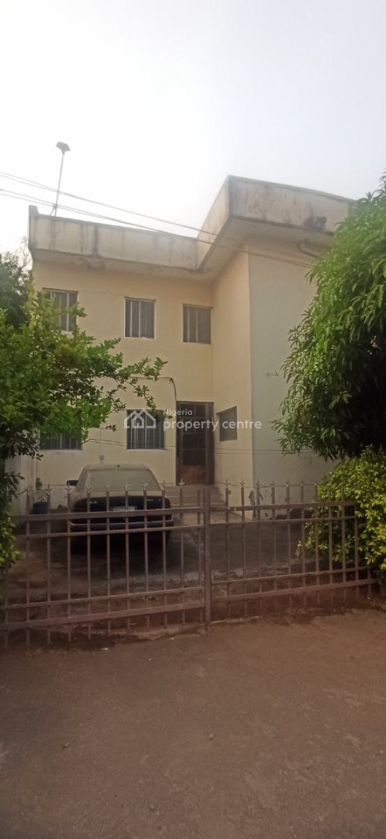 4 Bedrooms Terrace Duplex, Maitama District, Abuja, Terraced Duplex for Sale