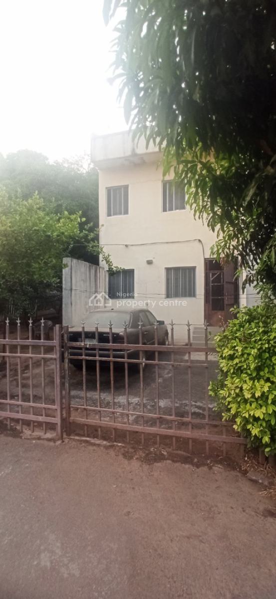 4 Bedrooms Terrace Duplex, Maitama District, Abuja, Terraced Duplex for Sale