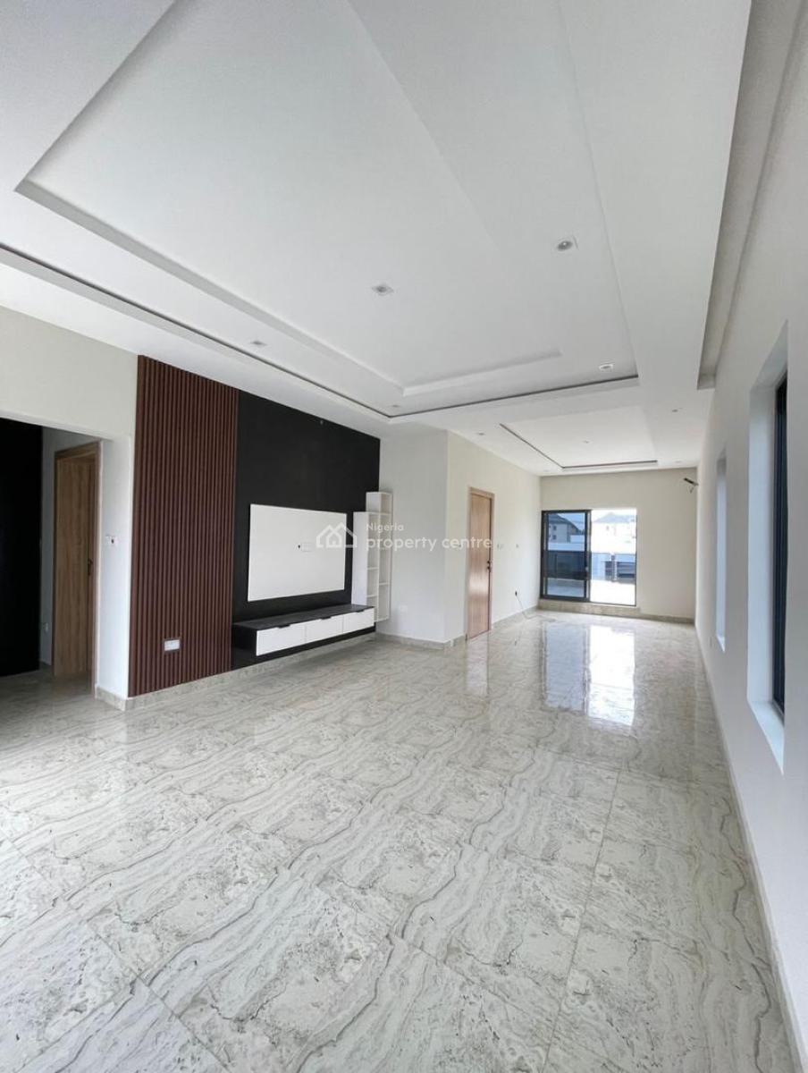 Luxury 5 Bedroom Fully Detached Duplex, Ikota, Lekki, Lagos, Detached Duplex for Rent