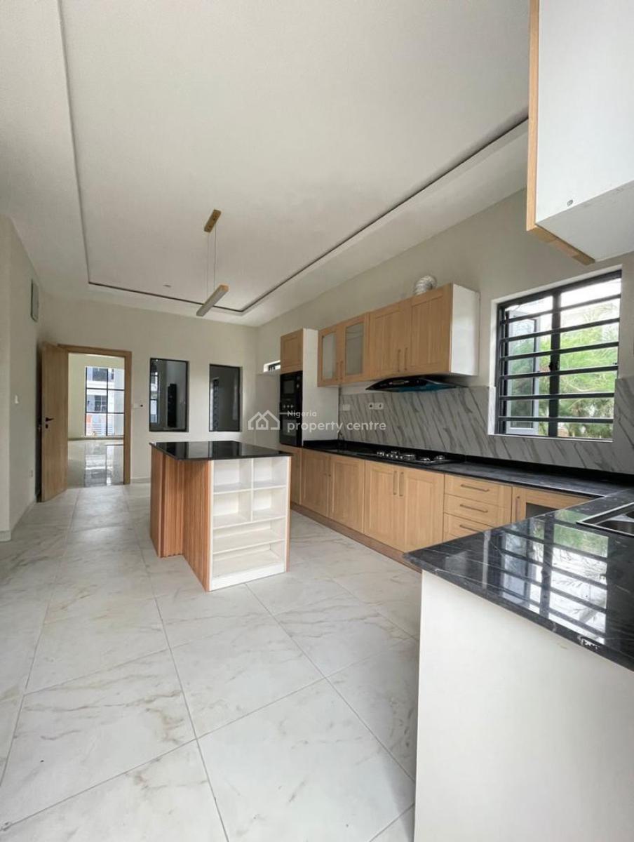 Luxury 5 Bedroom Fully Detached Duplex, Ikota, Lekki, Lagos, Detached Duplex for Rent