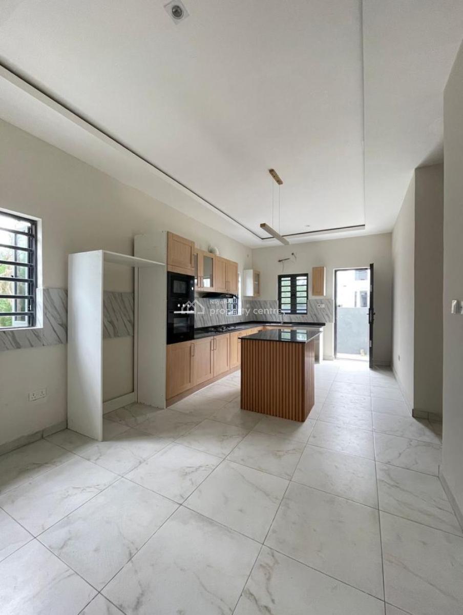 Luxury 5 Bedroom Fully Detached Duplex, Ikota, Lekki, Lagos, Detached Duplex for Rent