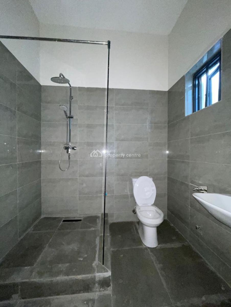 Luxury 5 Bedroom Fully Detached Duplex, Ikota, Lekki, Lagos, Detached Duplex for Rent